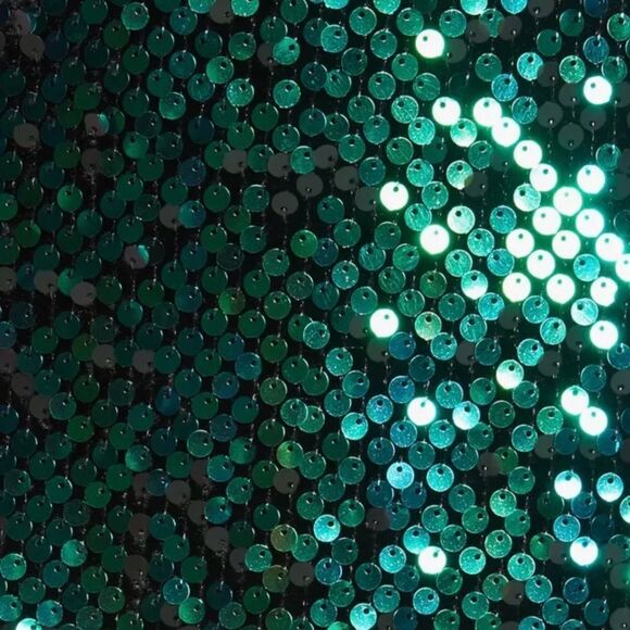 SHO By Tadashi Shoji Multicolor Sequin Cutout Body Con Dress Size XS NWT - Picture 9 of 10